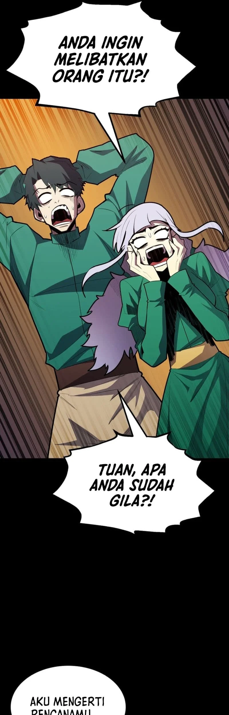 Standard of Reincarnation Chapter 98 - halaman 6