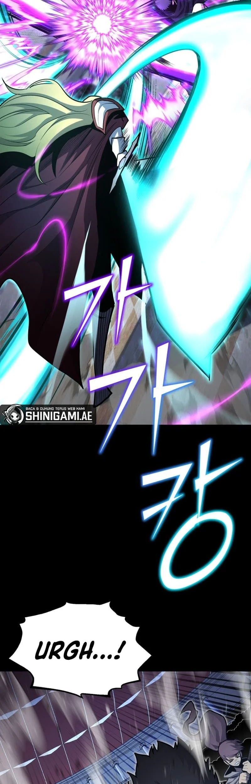 Standard of Reincarnation Chapter 99 - halaman 11