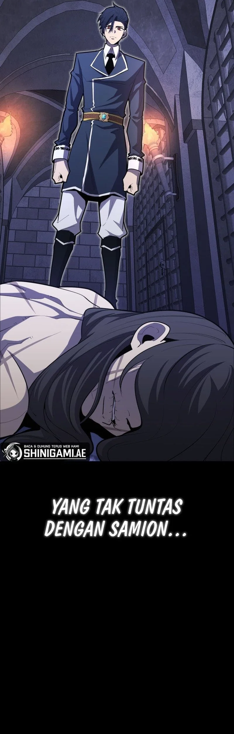 Standard of Reincarnation Chapter 99 - halaman 25