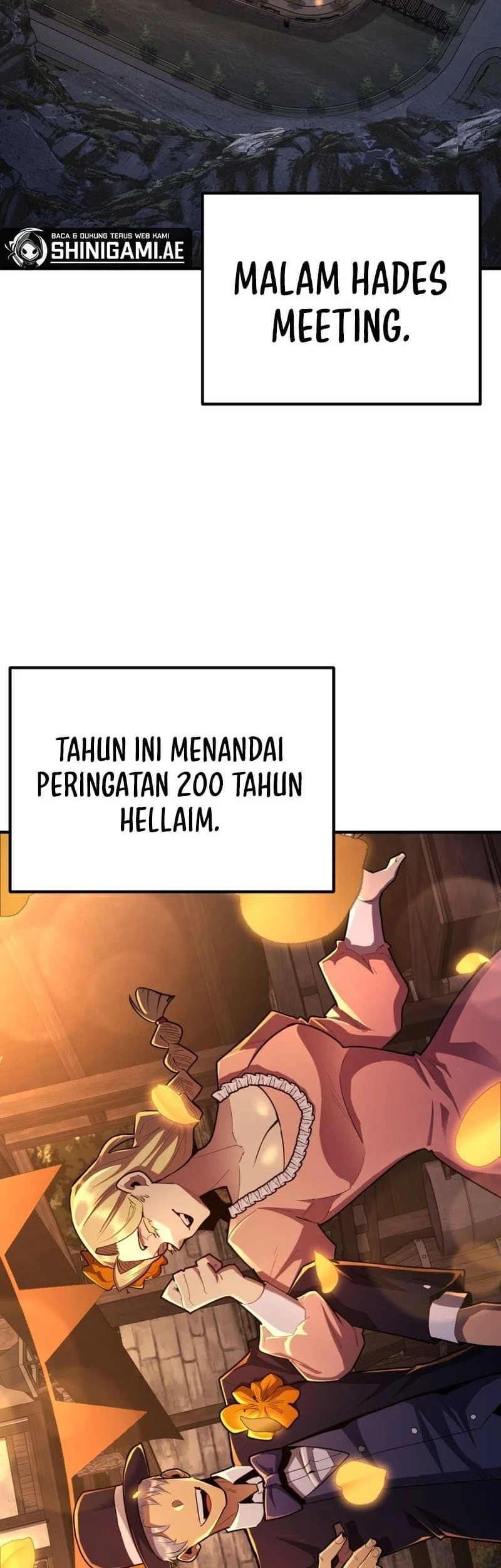 Standard of Reincarnation Chapter 99 - halaman 37