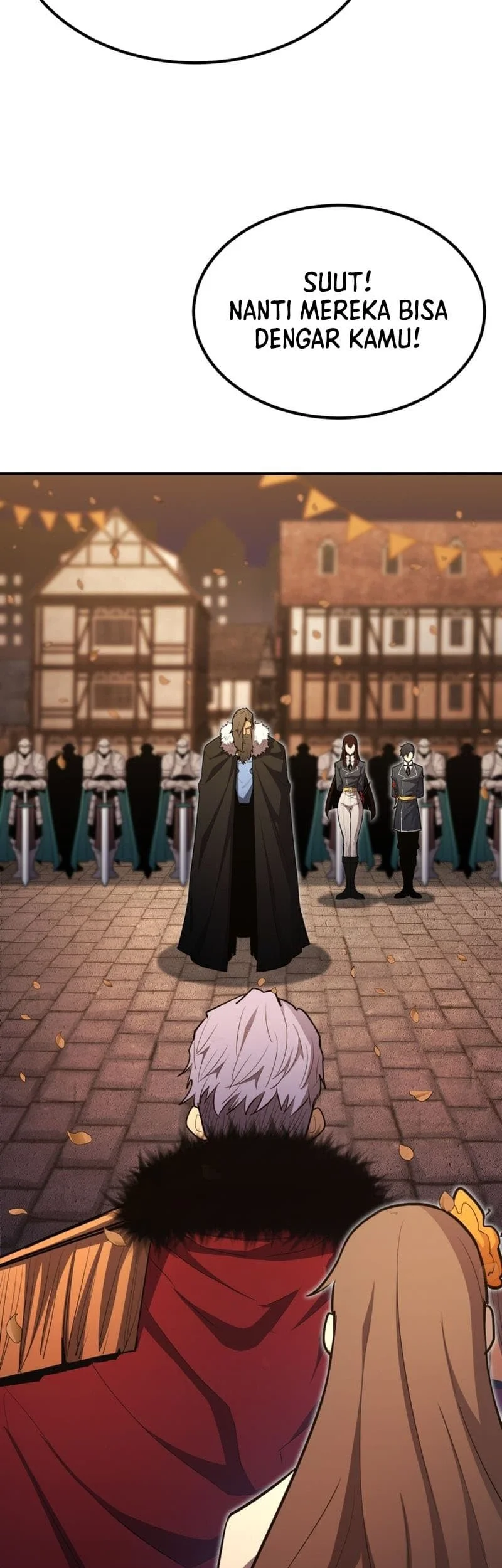 Standard of Reincarnation Chapter 99 - halaman 41