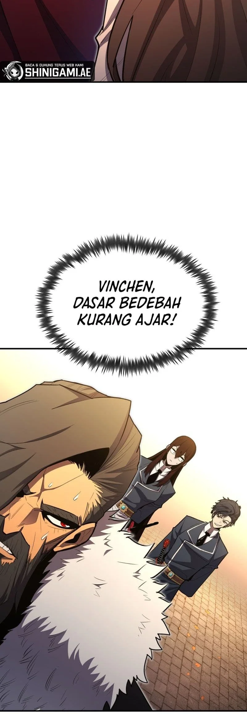 Standard of Reincarnation Chapter 99 - halaman 42
