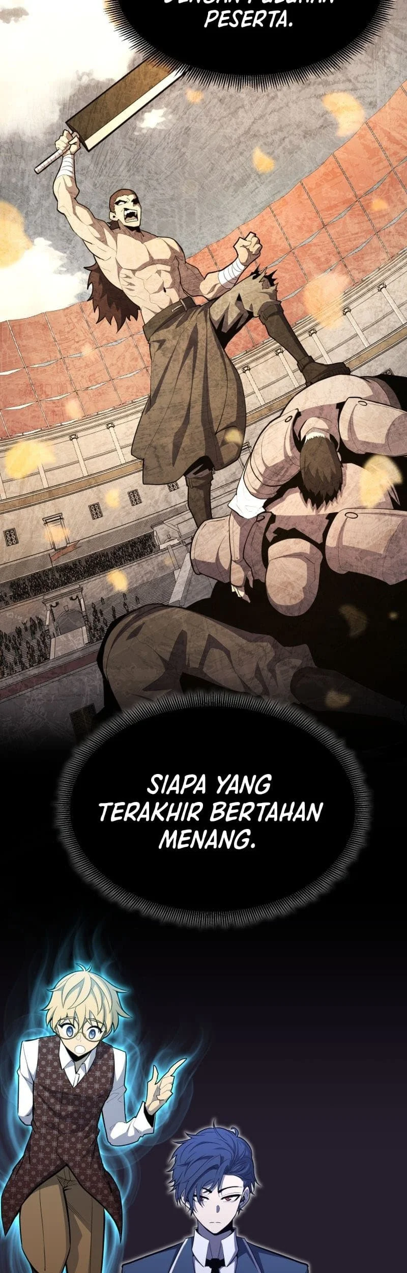 Standard of Reincarnation Chapter 99 - halaman 61