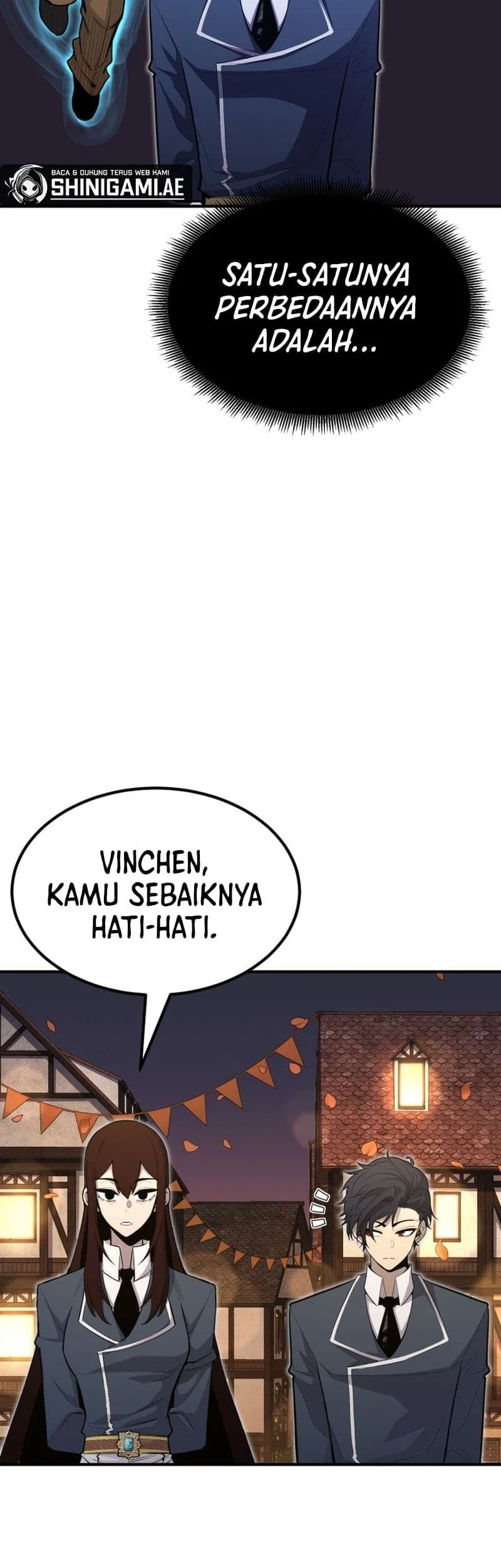 Standard of Reincarnation Chapter 99 - halaman 62