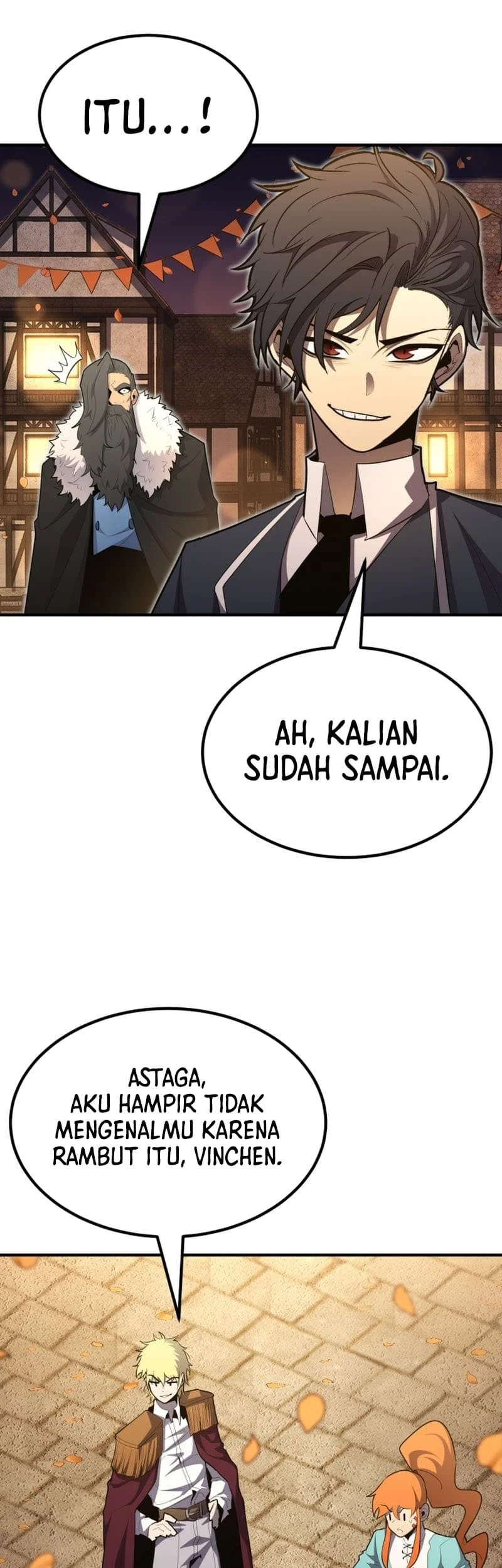 Standard of Reincarnation Chapter 99 - halaman 67