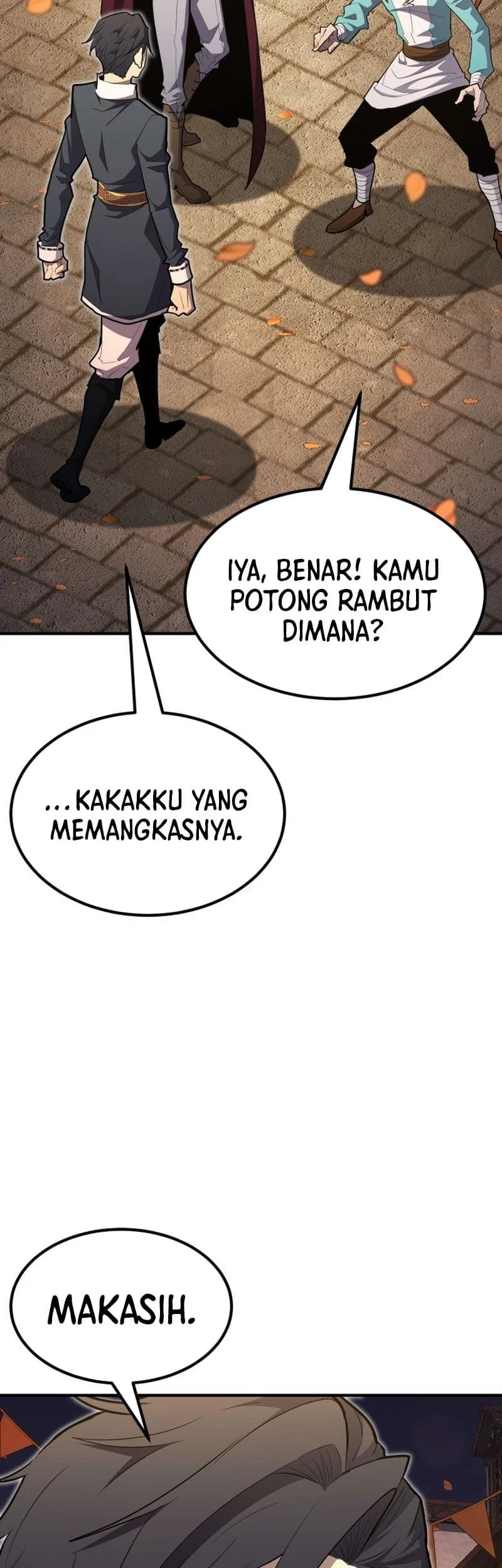 Standard of Reincarnation Chapter 99 - halaman 68