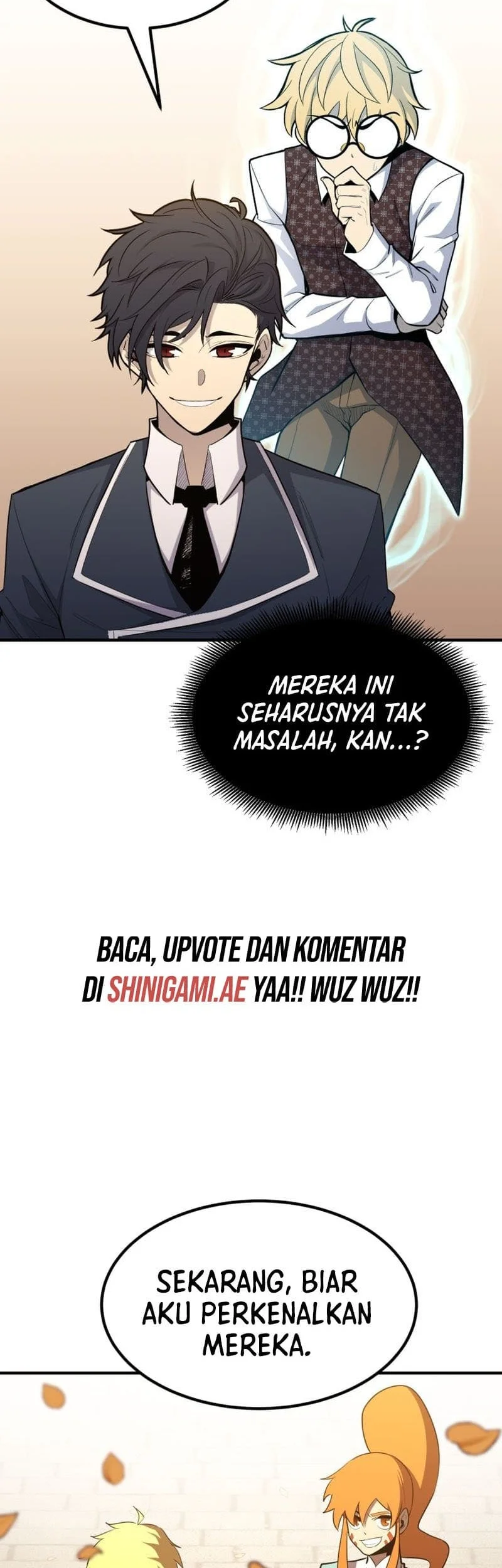 Standard of Reincarnation Chapter 99 - halaman 72