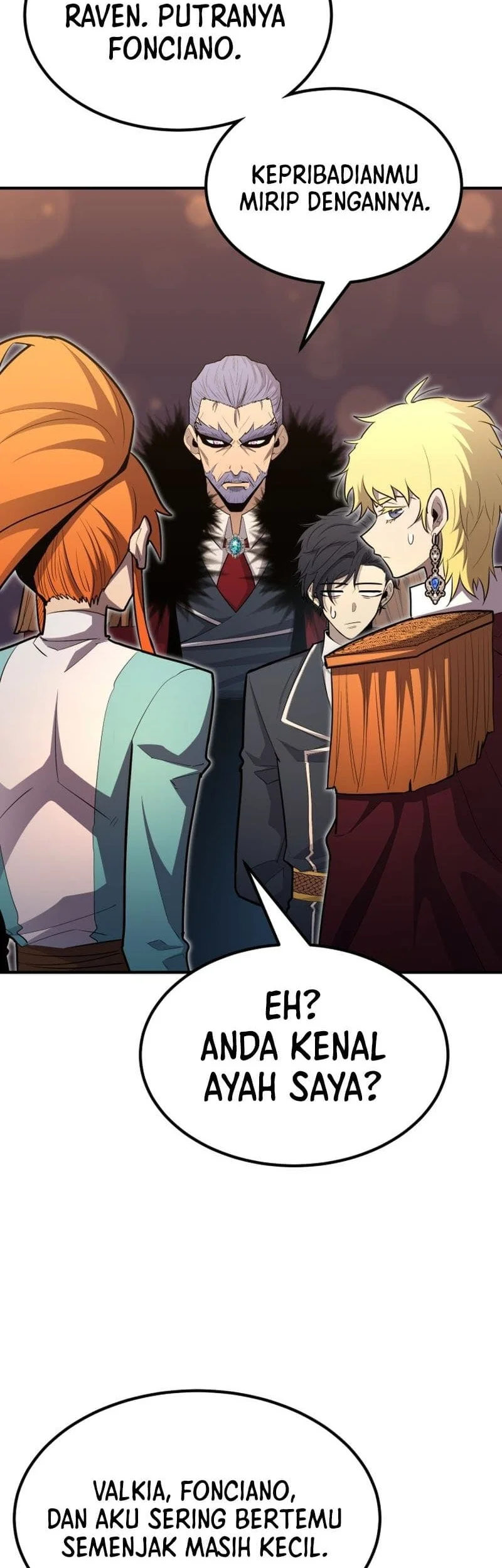 Standard of Reincarnation Chapter 99 - halaman 76