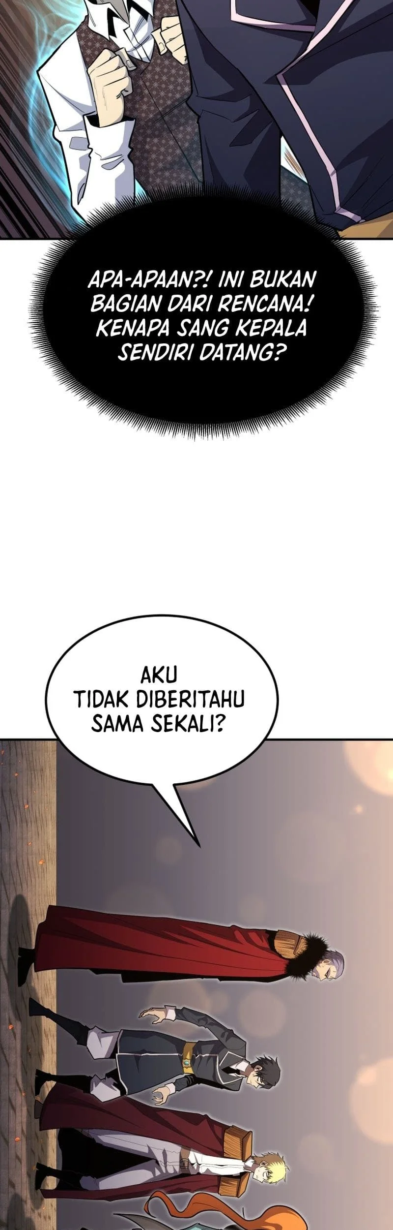 Standard of Reincarnation Chapter 99 - halaman 85