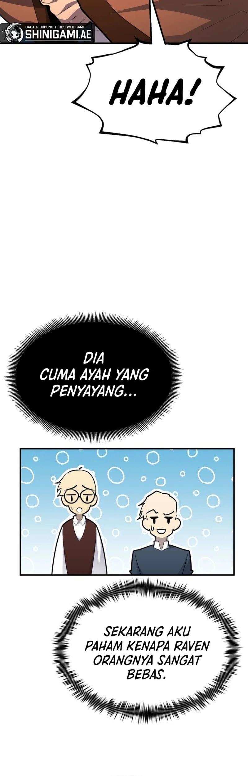 Standard of Reincarnation Chapter 99 - halaman 89