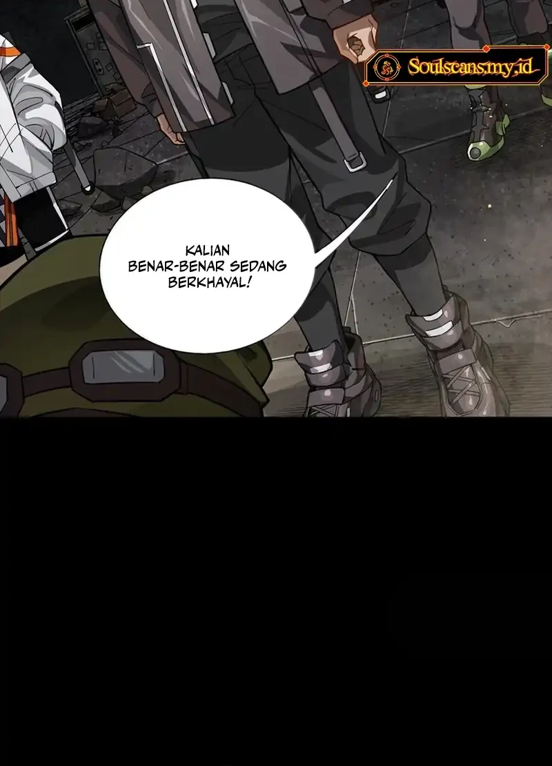 Star Armor: My Great-Grandpa Feeds Me Through the Beast Apocalypse Chapter 1 - halaman 28