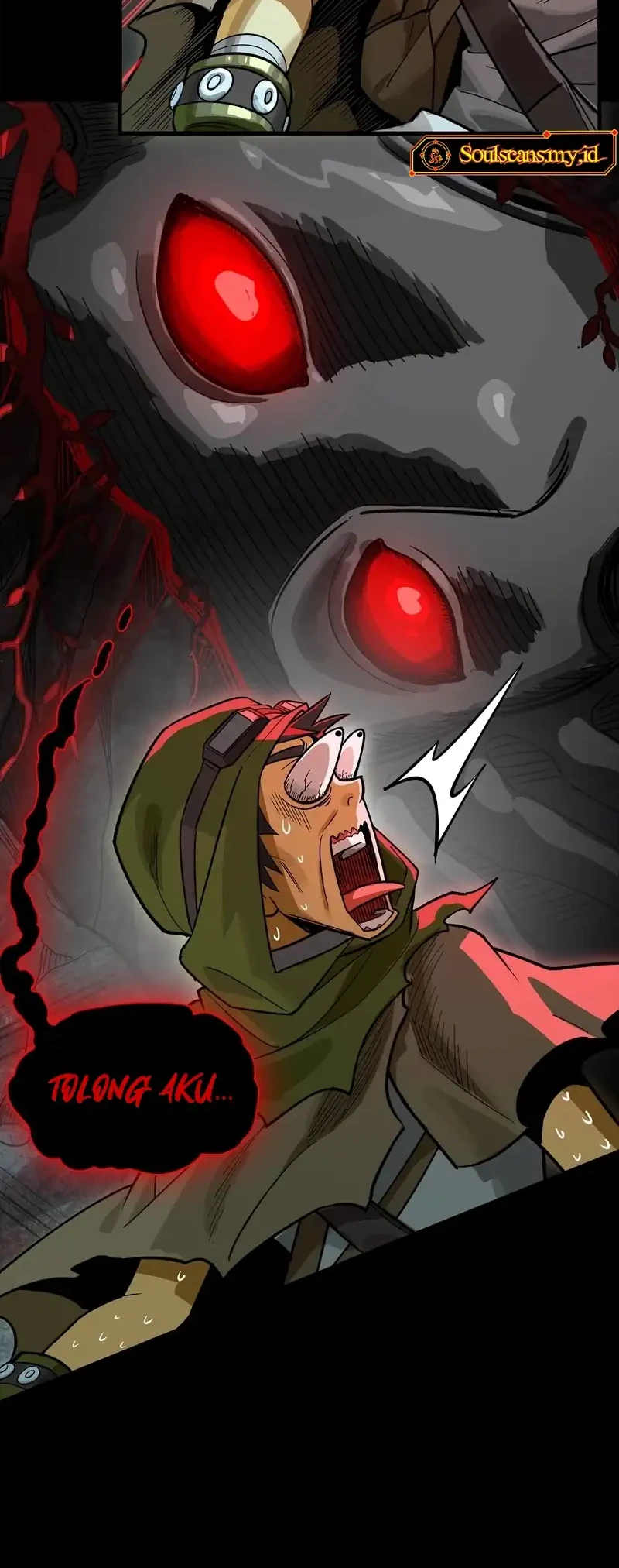 Star Armor: My Great-Grandpa Feeds Me Through the Beast Apocalypse Chapter 2 - halaman 14
