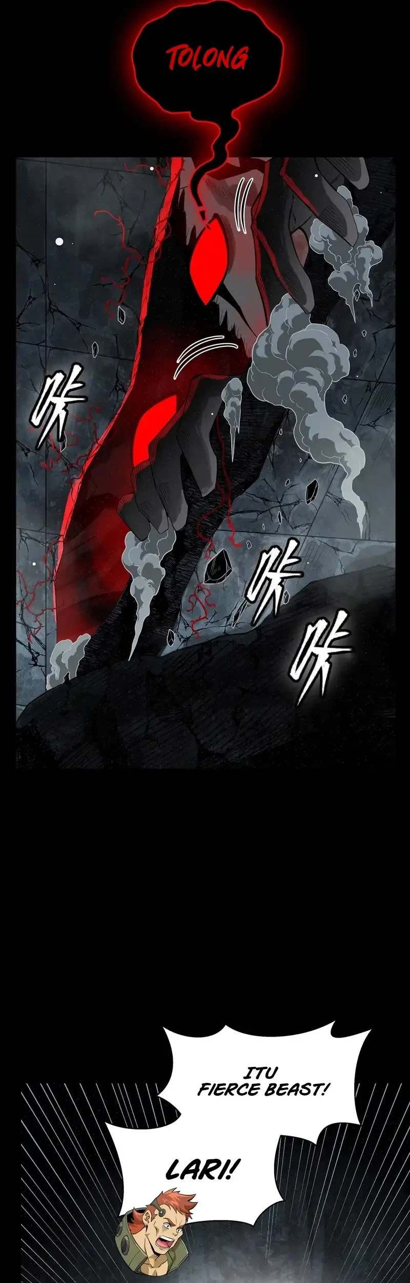Star Armor: My Great-Grandpa Feeds Me Through the Beast Apocalypse Chapter 2 - halaman 17