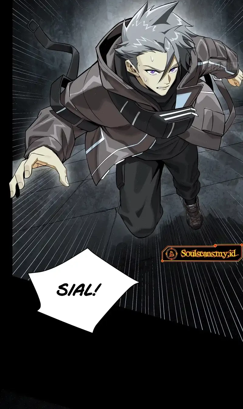 Star Armor: My Great-Grandpa Feeds Me Through the Beast Apocalypse Chapter 2 - halaman 18