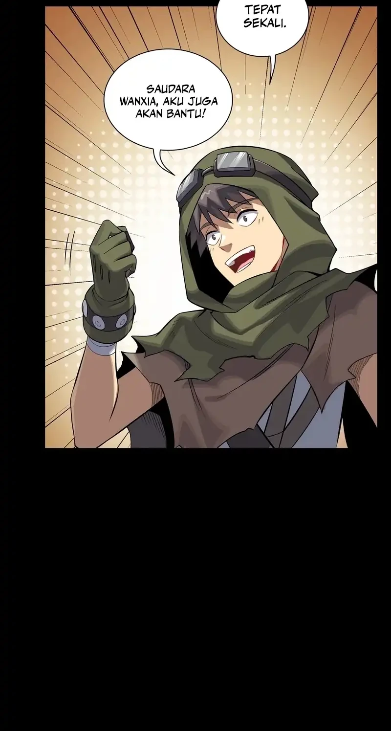 Star Armor: My Great-Grandpa Feeds Me Through the Beast Apocalypse Chapter 2 - halaman 2