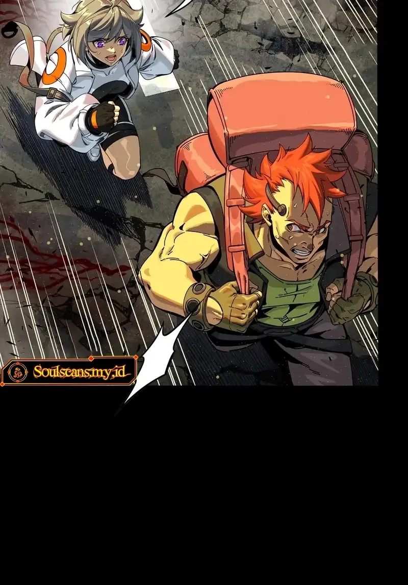 Star Armor: My Great-Grandpa Feeds Me Through the Beast Apocalypse Chapter 2 - halaman 30
