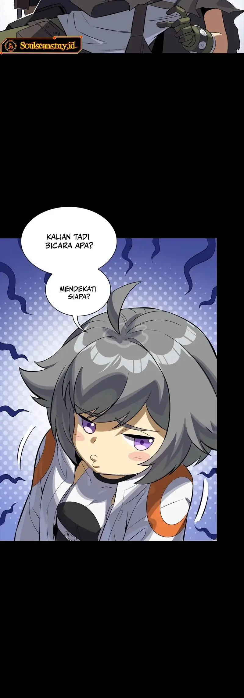 Star Armor: My Great-Grandpa Feeds Me Through the Beast Apocalypse Chapter 2 - halaman 4
