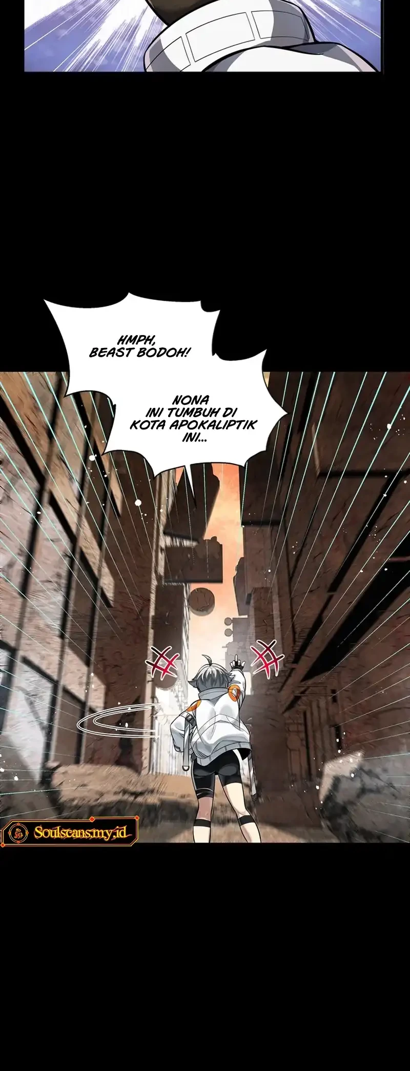 Star Armor: My Great-Grandpa Feeds Me Through the Beast Apocalypse Chapter 3 - halaman 18