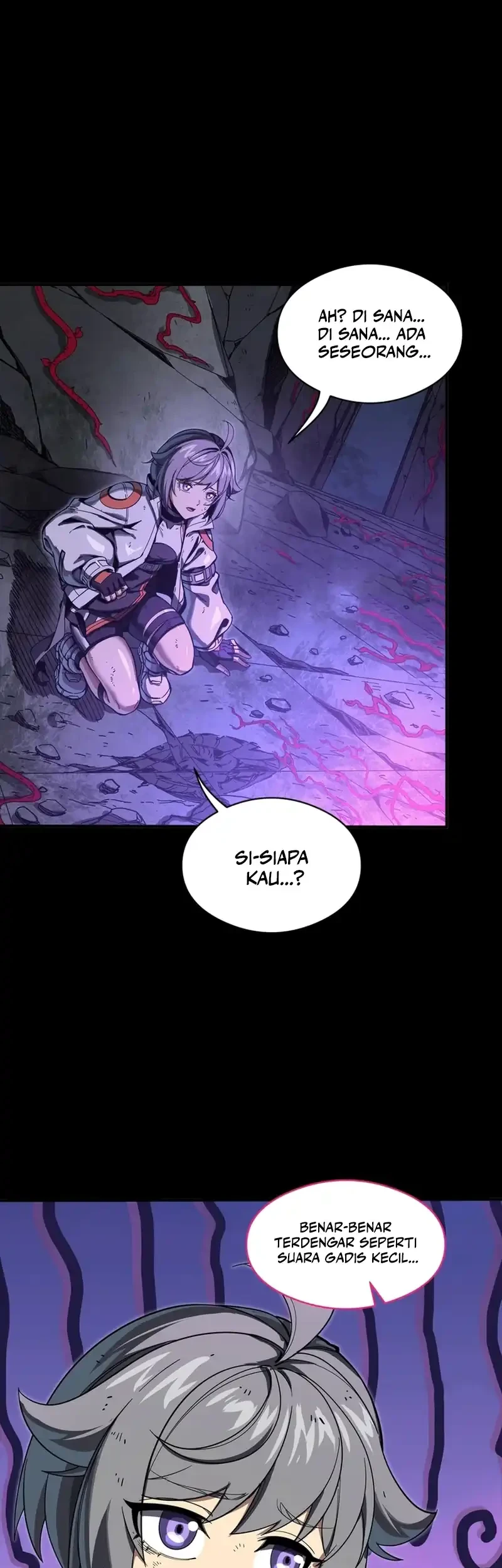Star Armor: My Great-Grandpa Feeds Me Through the Beast Apocalypse Chapter 3 - halaman 29