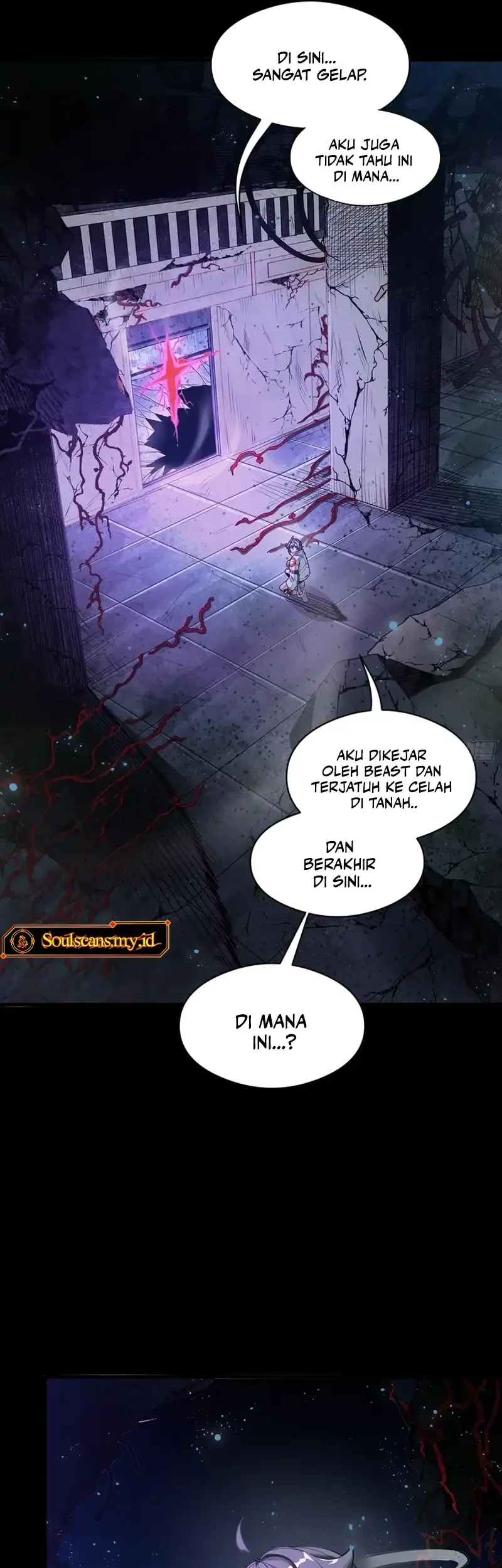 Star Armor: My Great-Grandpa Feeds Me Through the Beast Apocalypse Chapter 3 - halaman 31