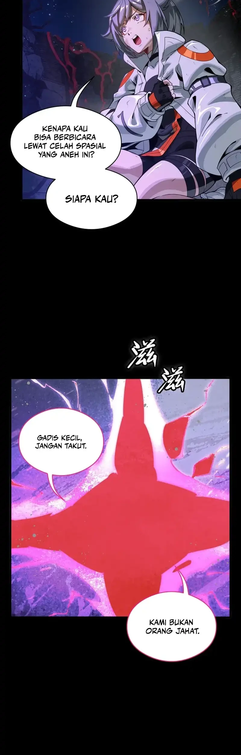Star Armor: My Great-Grandpa Feeds Me Through the Beast Apocalypse Chapter 3 - halaman 32
