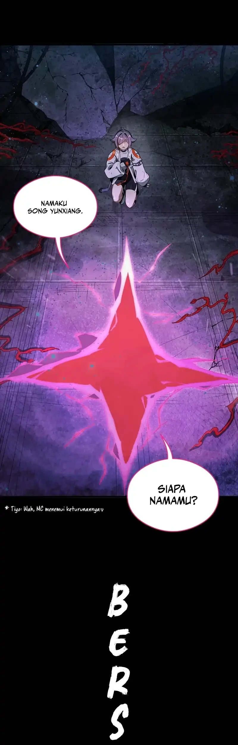 Star Armor: My Great-Grandpa Feeds Me Through the Beast Apocalypse Chapter 3 - halaman 33