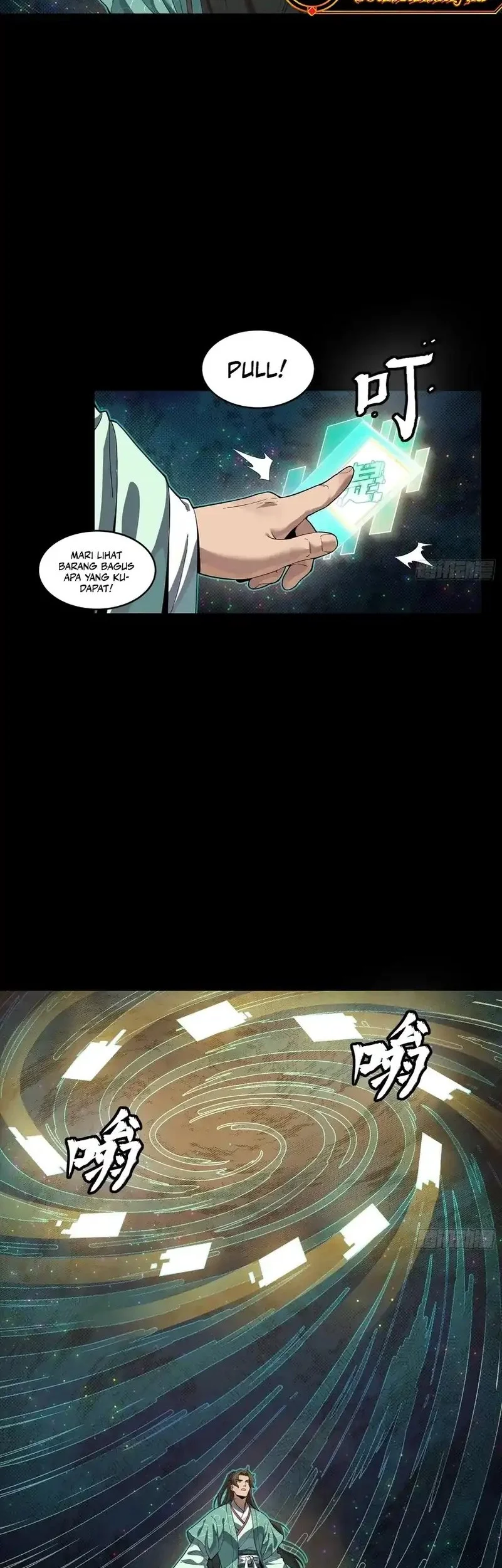 Star Armor: With My Star Soul General, I’ll Cut Through the Chaotic World Chapter 2 - halaman 10