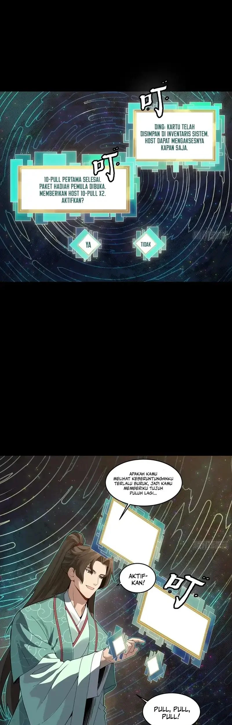 Star Armor: With My Star Soul General, I’ll Cut Through the Chaotic World Chapter 2 - halaman 13