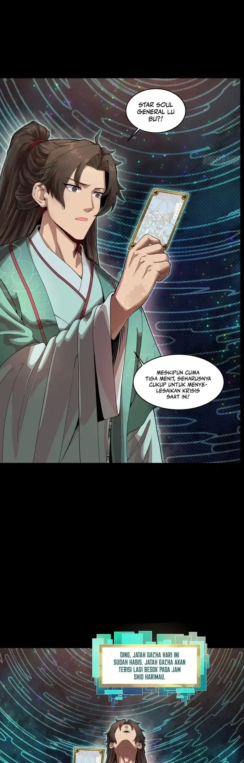 Star Armor: With My Star Soul General, I’ll Cut Through the Chaotic World Chapter 2 - halaman 21