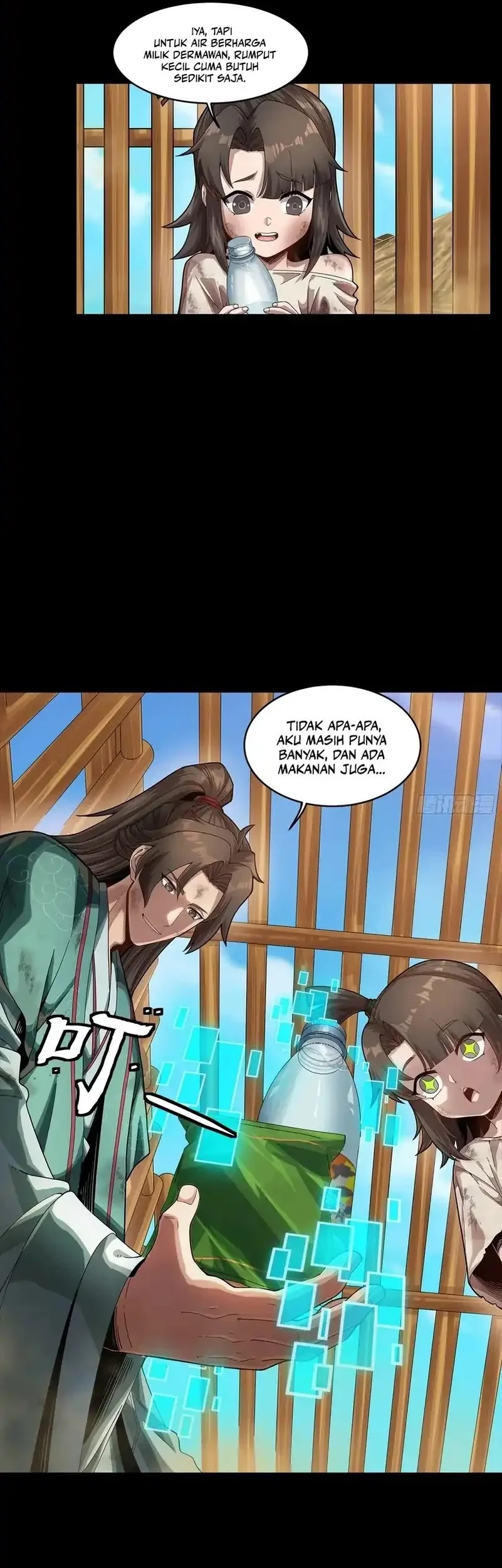Star Armor: With My Star Soul General, I’ll Cut Through the Chaotic World Chapter 2 - halaman 33