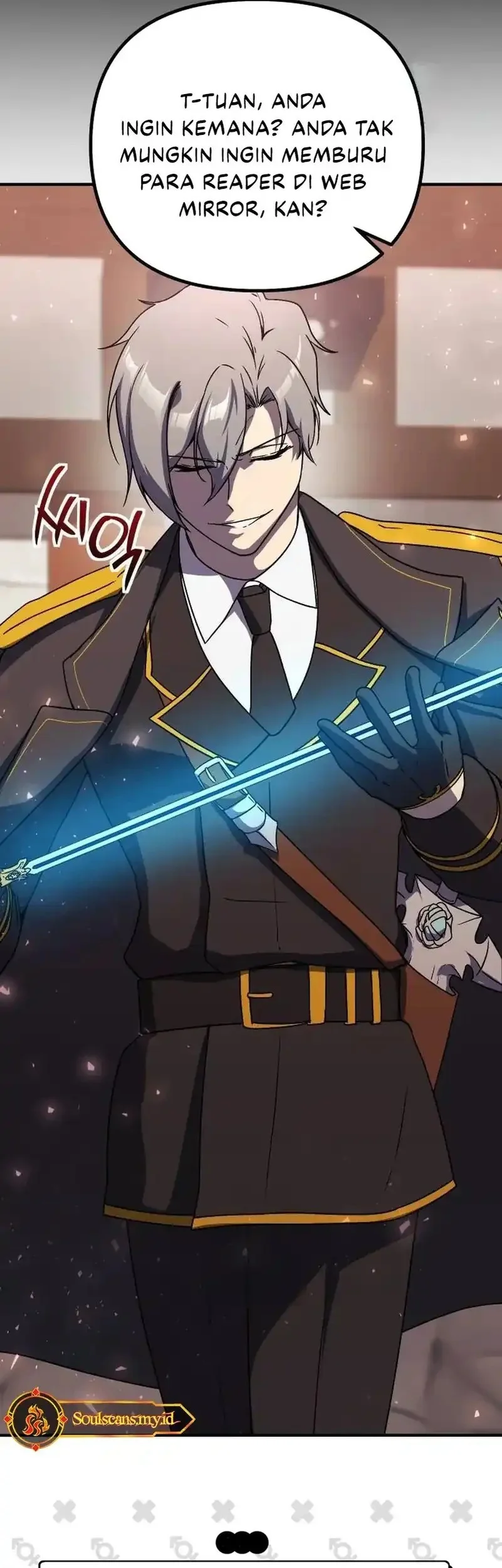 Star Armor: With My Star Soul General, I’ll Cut Through the Chaotic World Chapter 2 - halaman 36