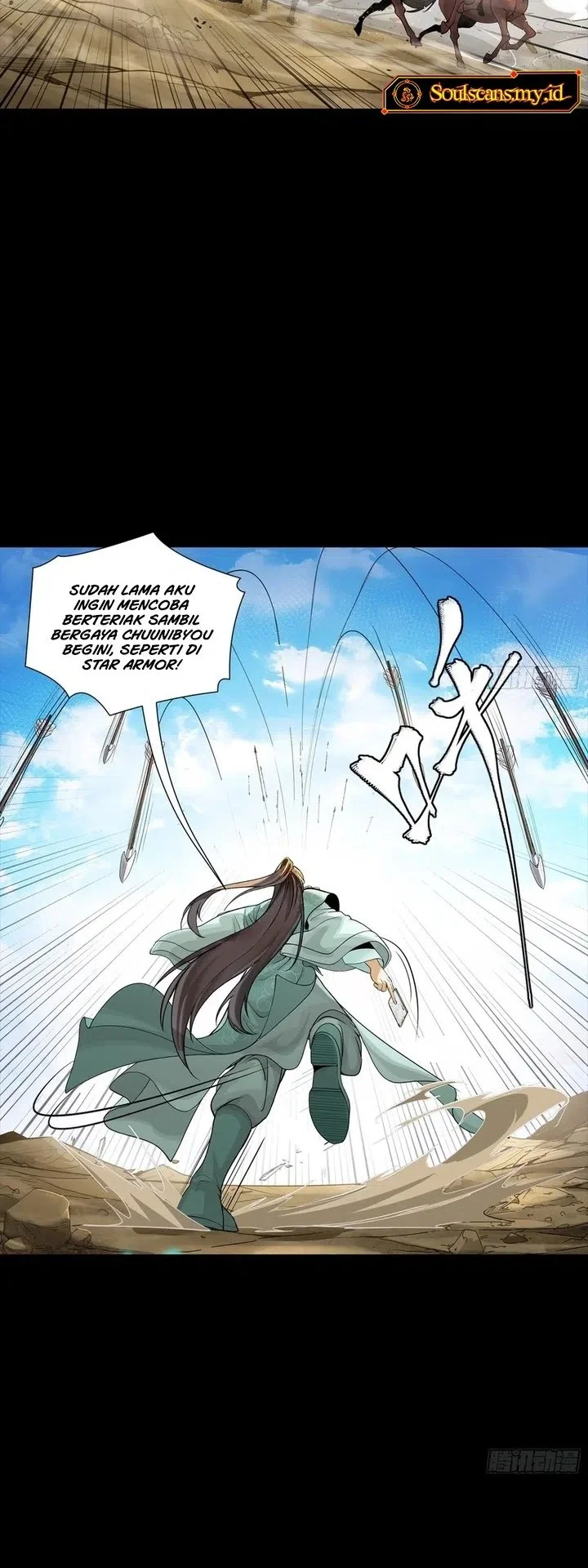 Star Armor: With My Star Soul General, I’ll Cut Through the Chaotic World Chapter 3 - halaman 33