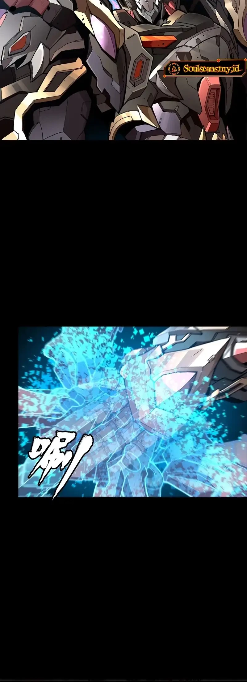 Star Armor: With My Star Soul General, I’ll Cut Through the Chaotic World Chapter 4 - halaman 18