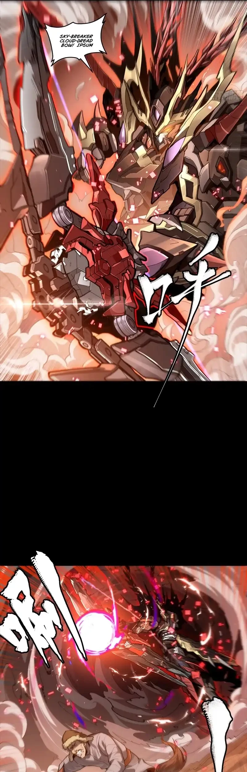 Star Armor: With My Star Soul General, I’ll Cut Through the Chaotic World Chapter 4 - halaman 19