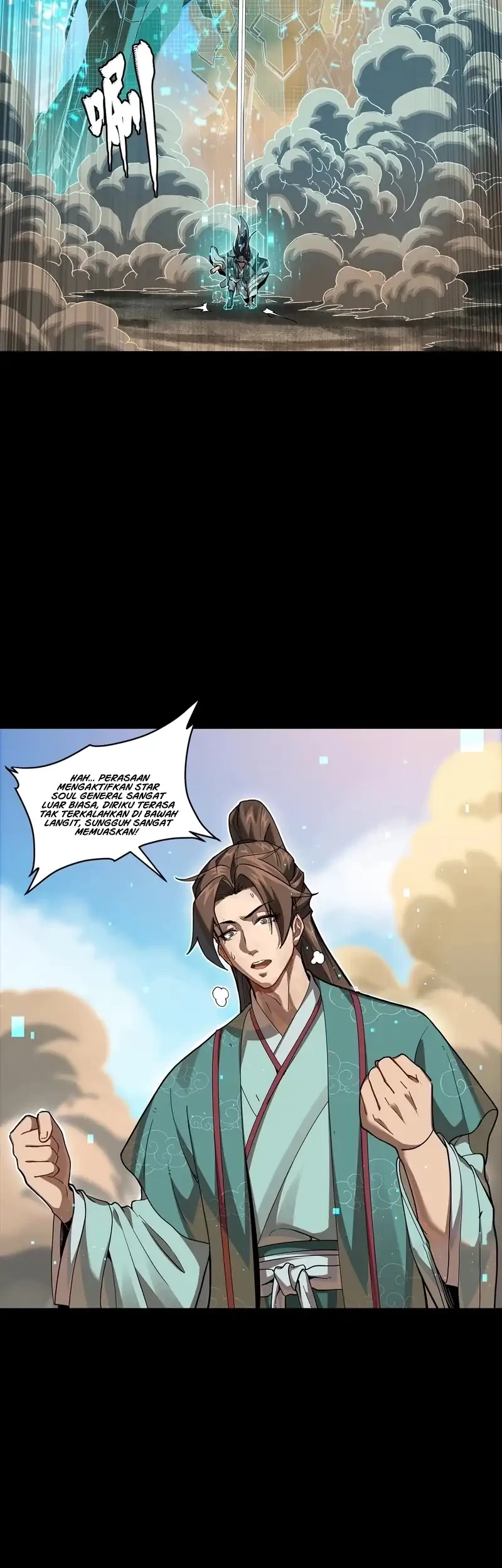 Star Armor: With My Star Soul General, I’ll Cut Through the Chaotic World Chapter 4 - halaman 26