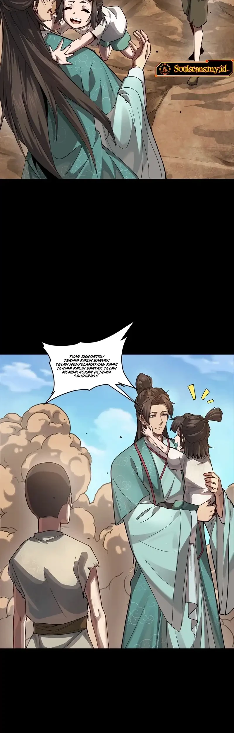 Star Armor: With My Star Soul General, I’ll Cut Through the Chaotic World Chapter 4 - halaman 28