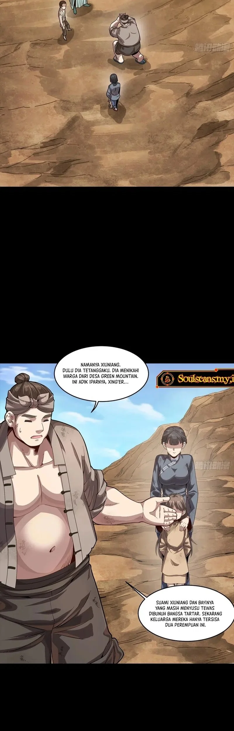 Star Armor: With My Star Soul General, I’ll Cut Through the Chaotic World Chapter 5 - halaman 11