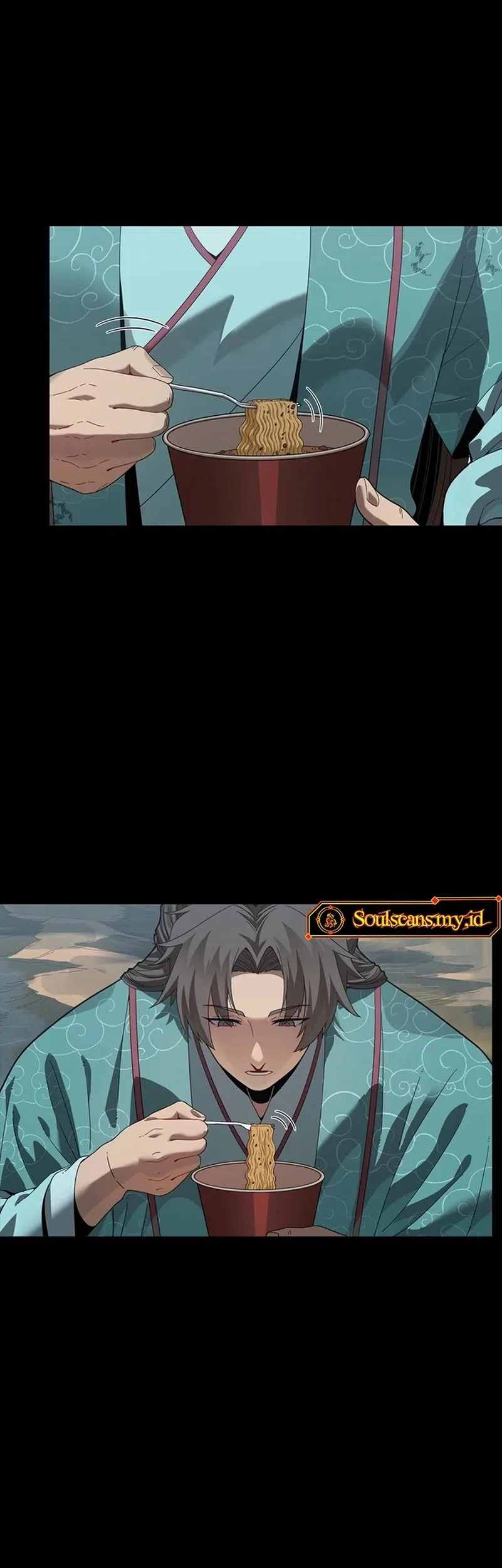 Star Armor: With My Star Soul General, I’ll Cut Through the Chaotic World Chapter 5 - halaman 29