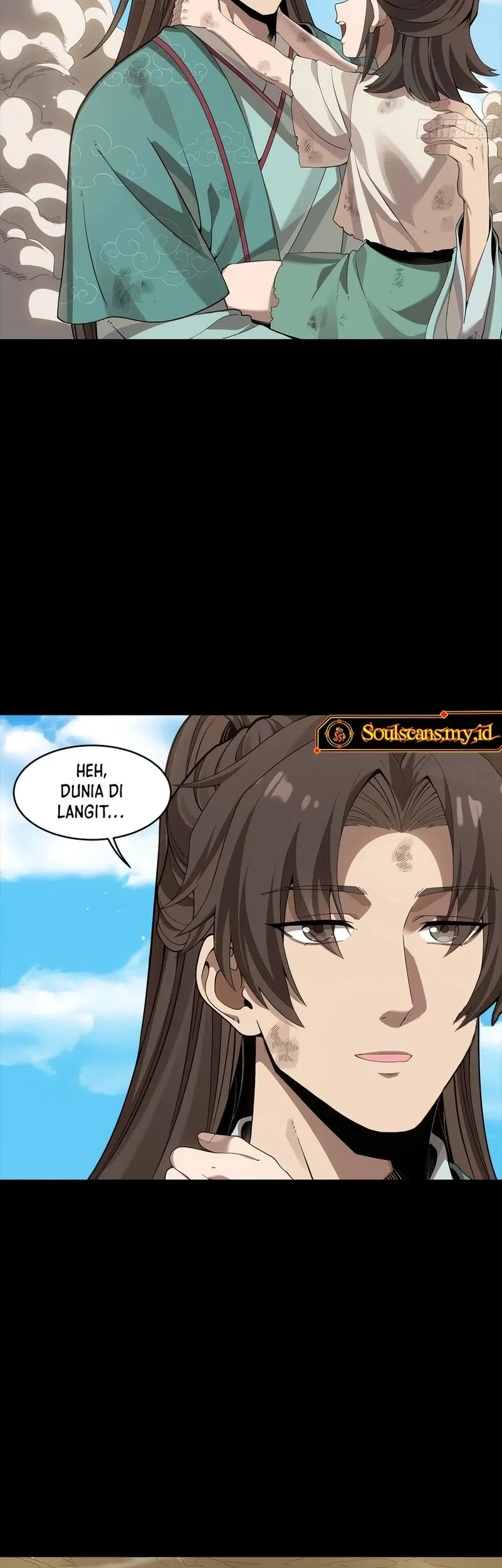 Star Armor: With My Star Soul General, I’ll Cut Through the Chaotic World Chapter 5 - halaman 3