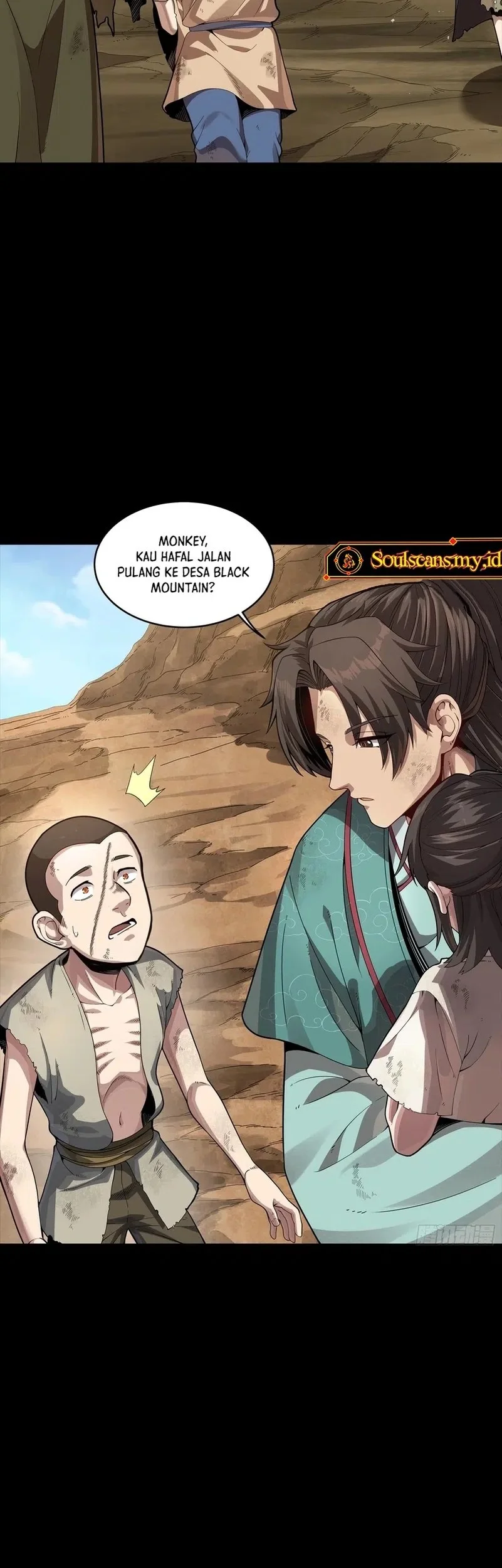 Star Armor: With My Star Soul General, I’ll Cut Through the Chaotic World Chapter 5 - halaman 7