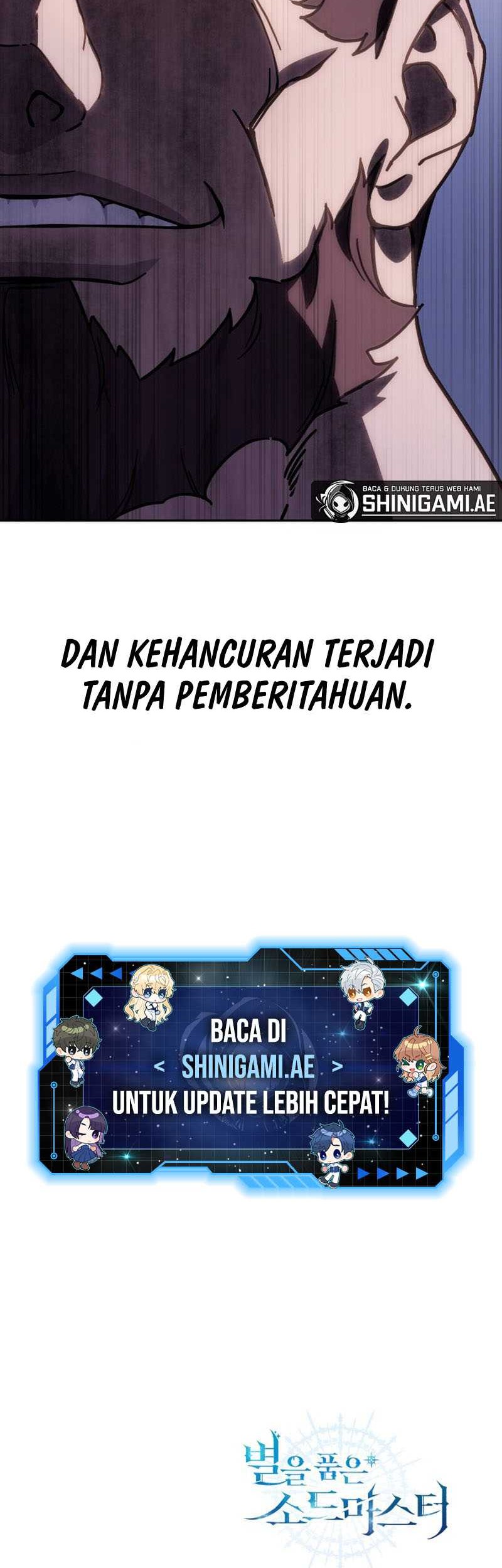 Star-Embracing Swordmaster Chapter 1 - halaman 133