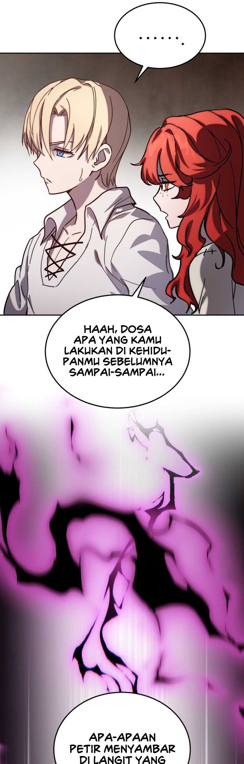 Star-Embracing Swordmaster Chapter 1 - halaman 18