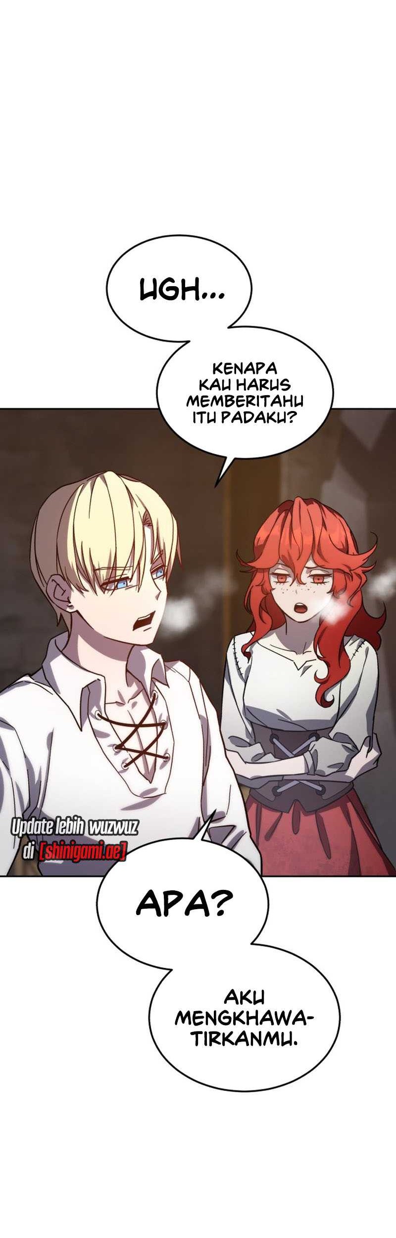 Star-Embracing Swordmaster Chapter 1 - halaman 21