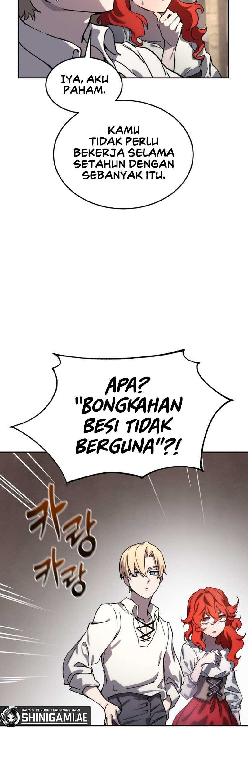 Star-Embracing Swordmaster Chapter 1 - halaman 27
