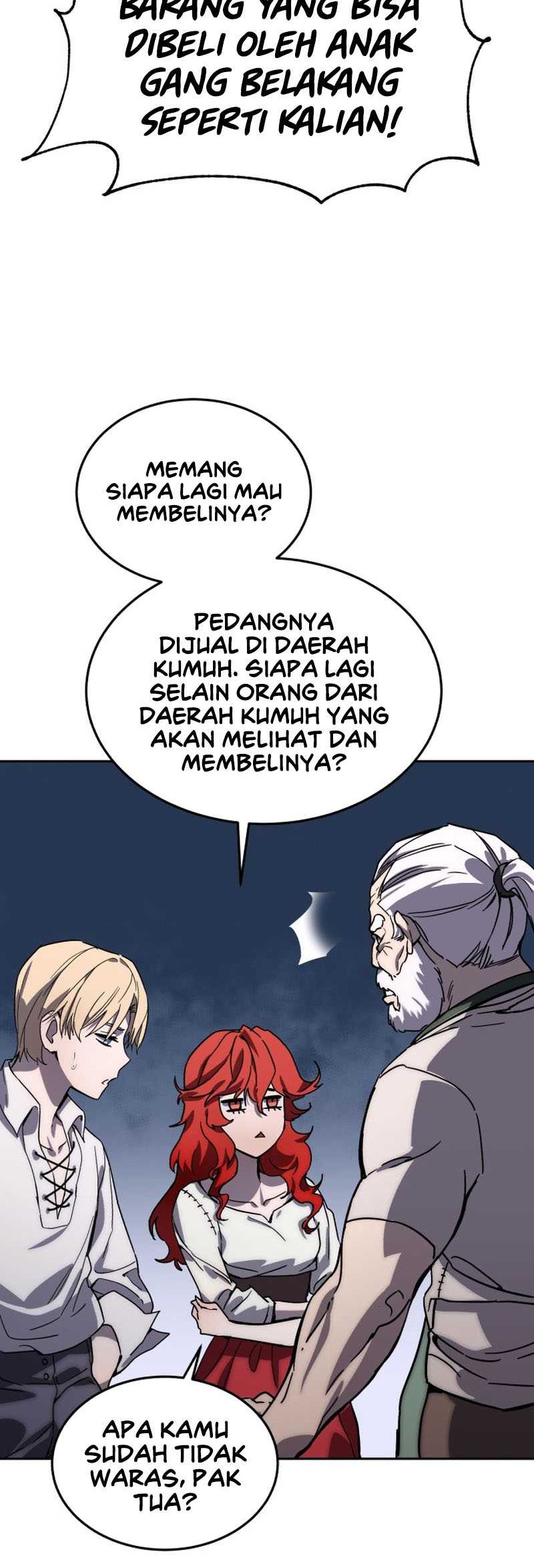 Star-Embracing Swordmaster Chapter 1 - halaman 29