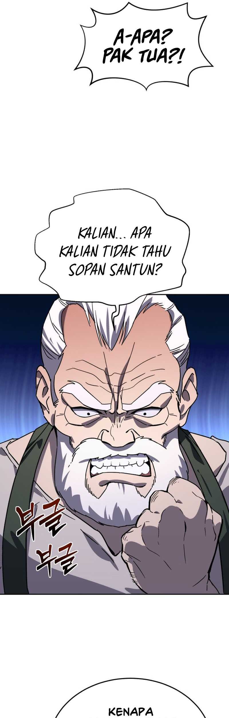 Star-Embracing Swordmaster Chapter 1 - halaman 30