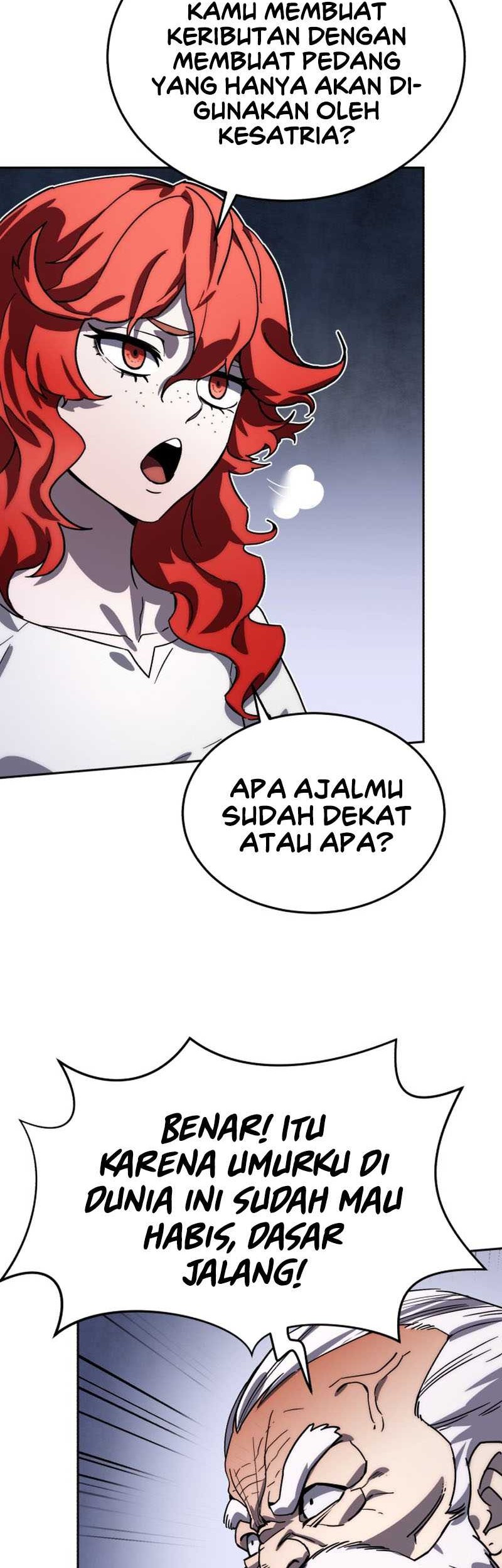 Star-Embracing Swordmaster Chapter 1 - halaman 31