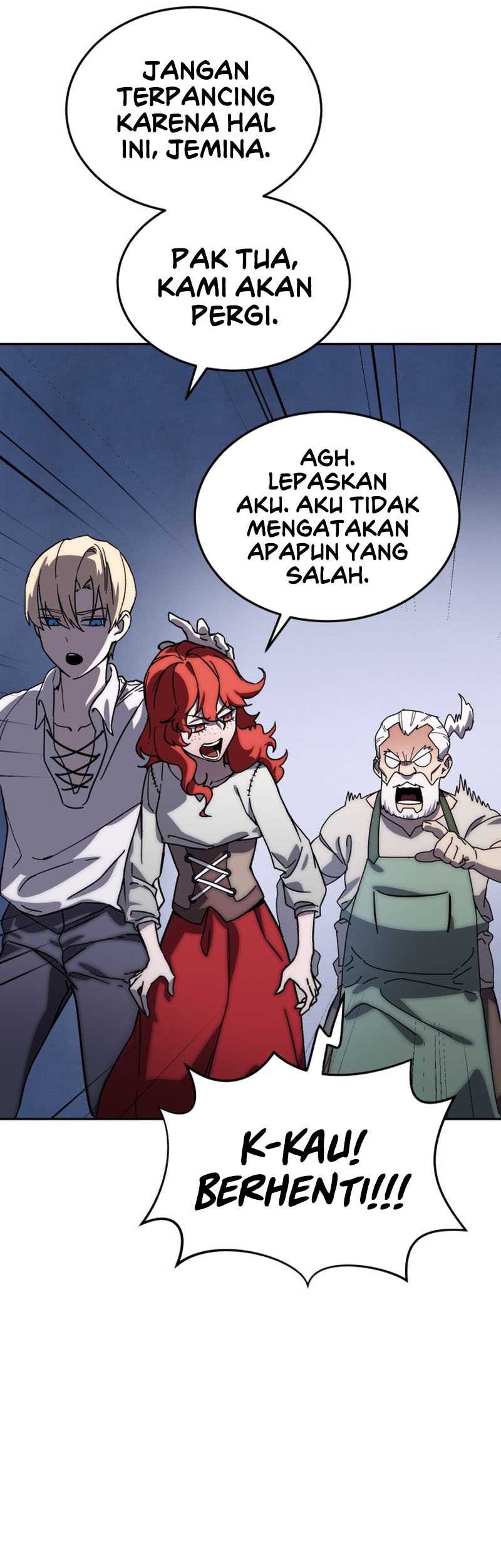 Star-Embracing Swordmaster Chapter 1 - halaman 34