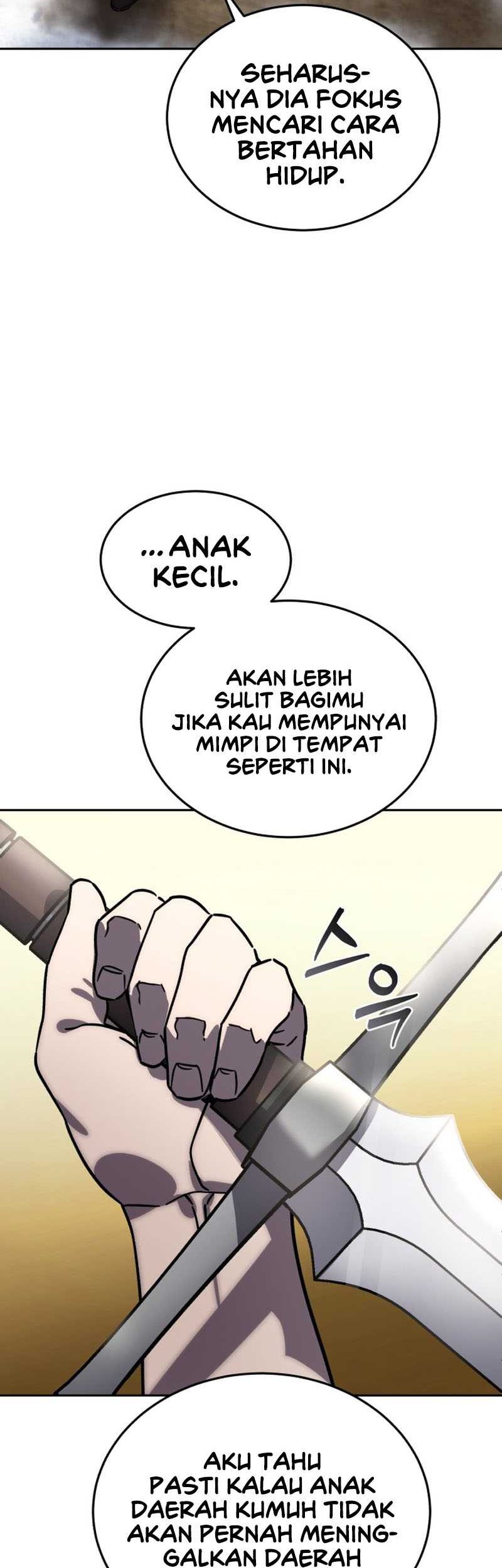 Star-Embracing Swordmaster Chapter 1 - halaman 39