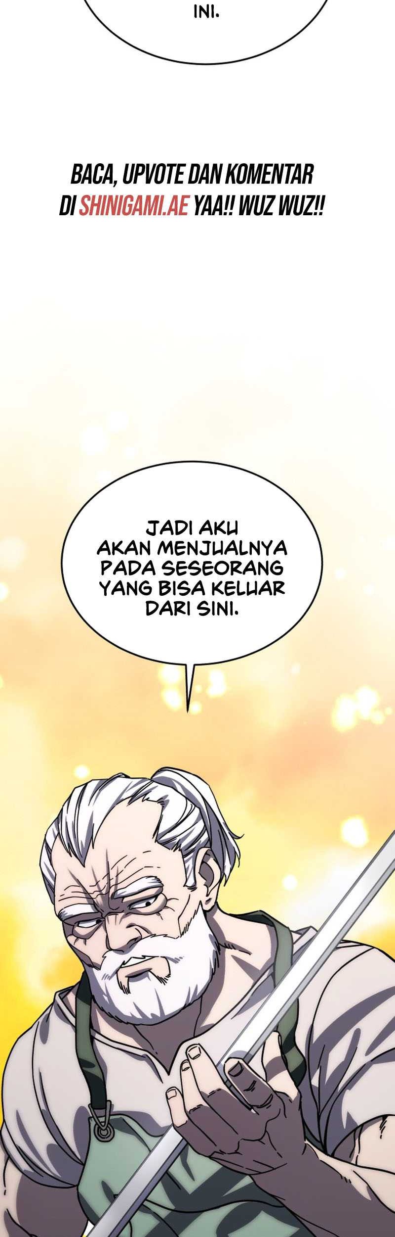 Star-Embracing Swordmaster Chapter 1 - halaman 40